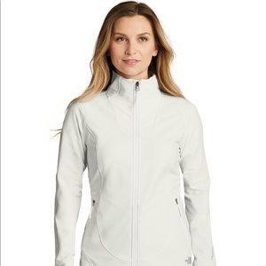 North Face Tech Stretch Soft Shell Jacket